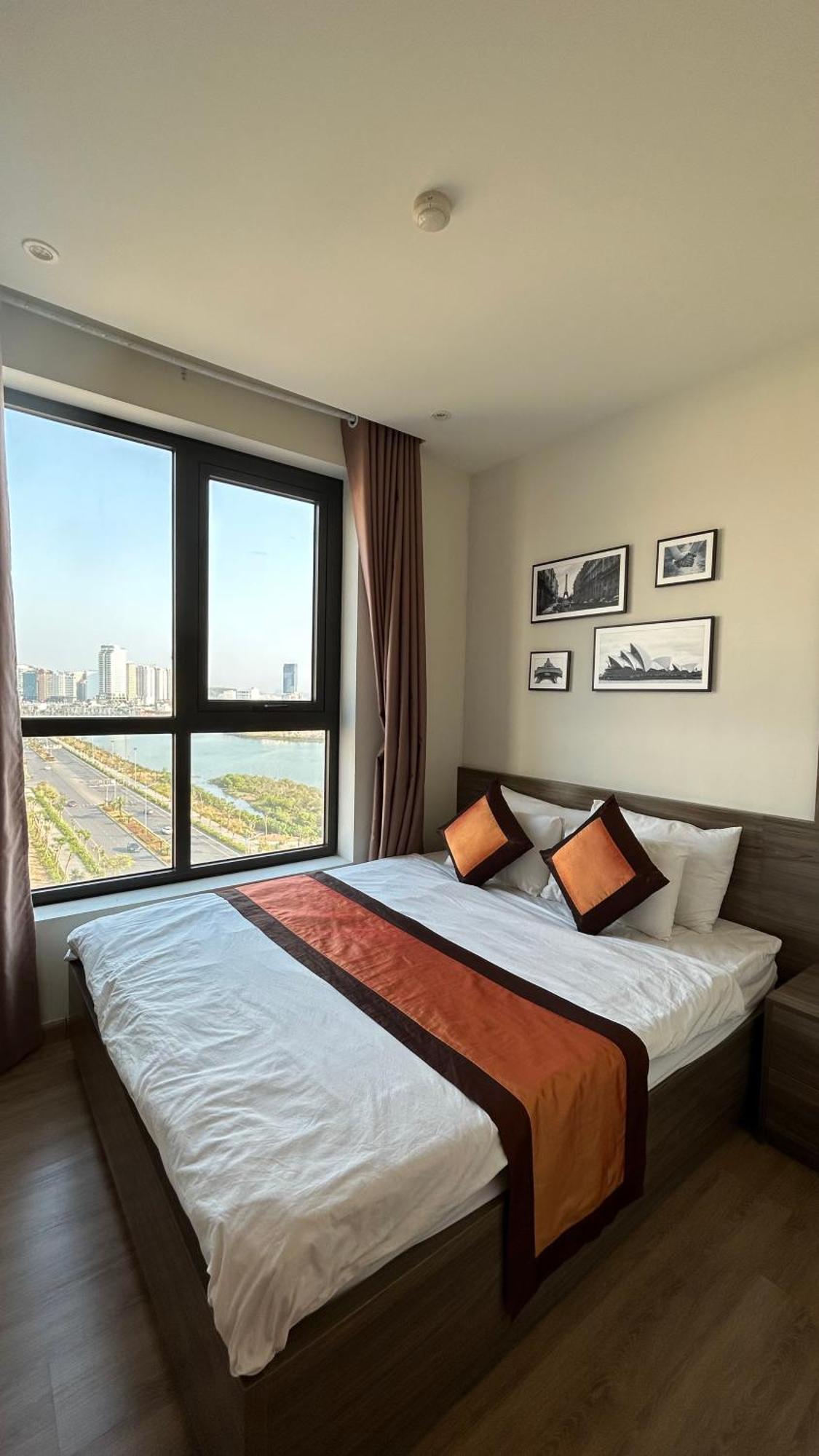 Sunday Premium Apartment Ha Long Exterior foto