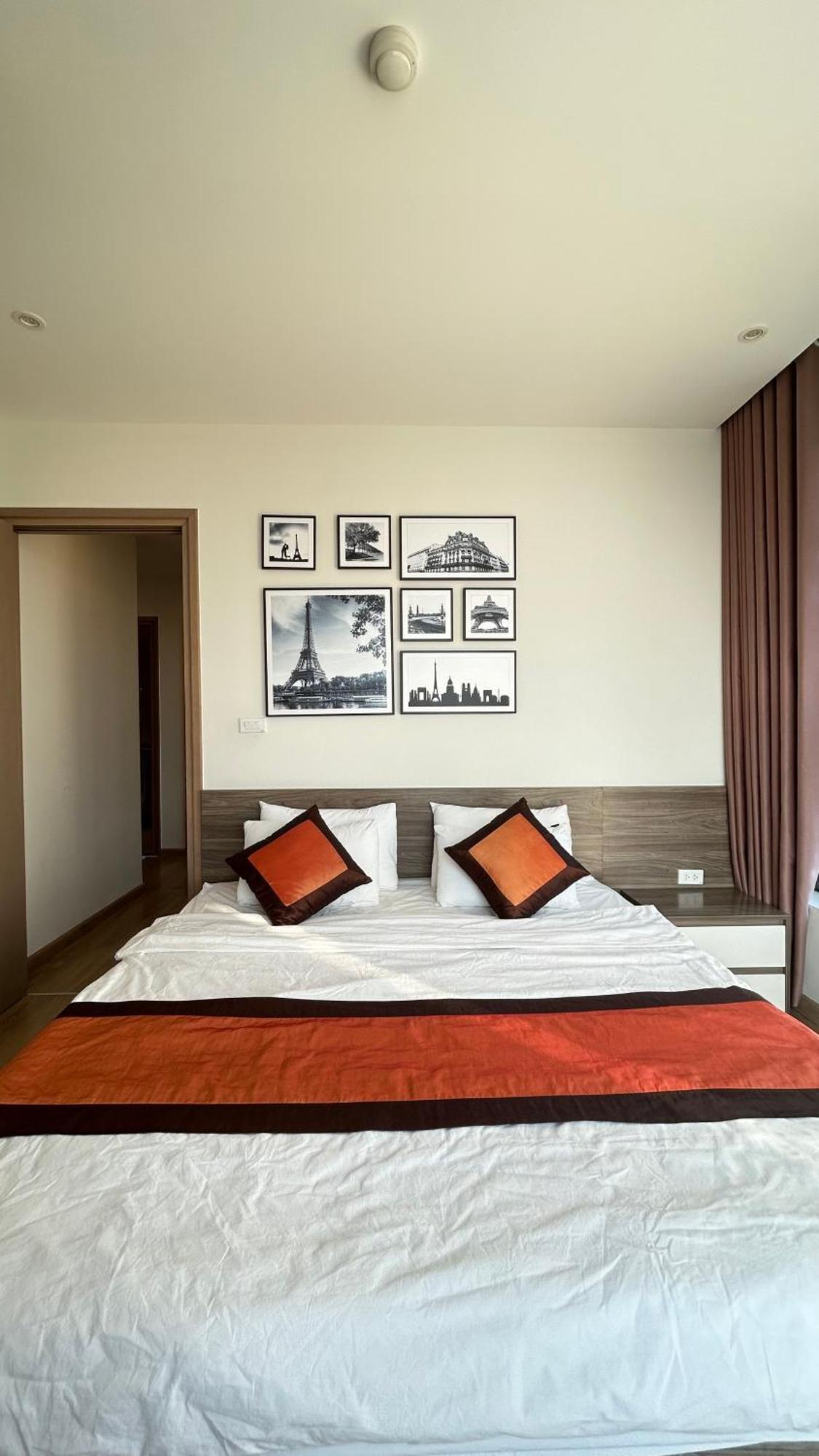 Sunday Premium Apartment Ha Long Exterior foto