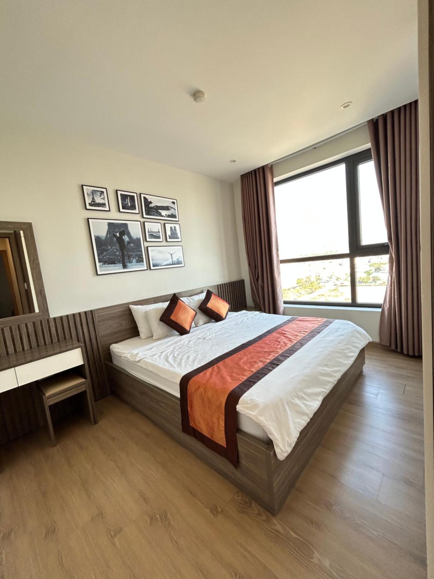 Sunday Premium Apartment Ha Long Exterior foto