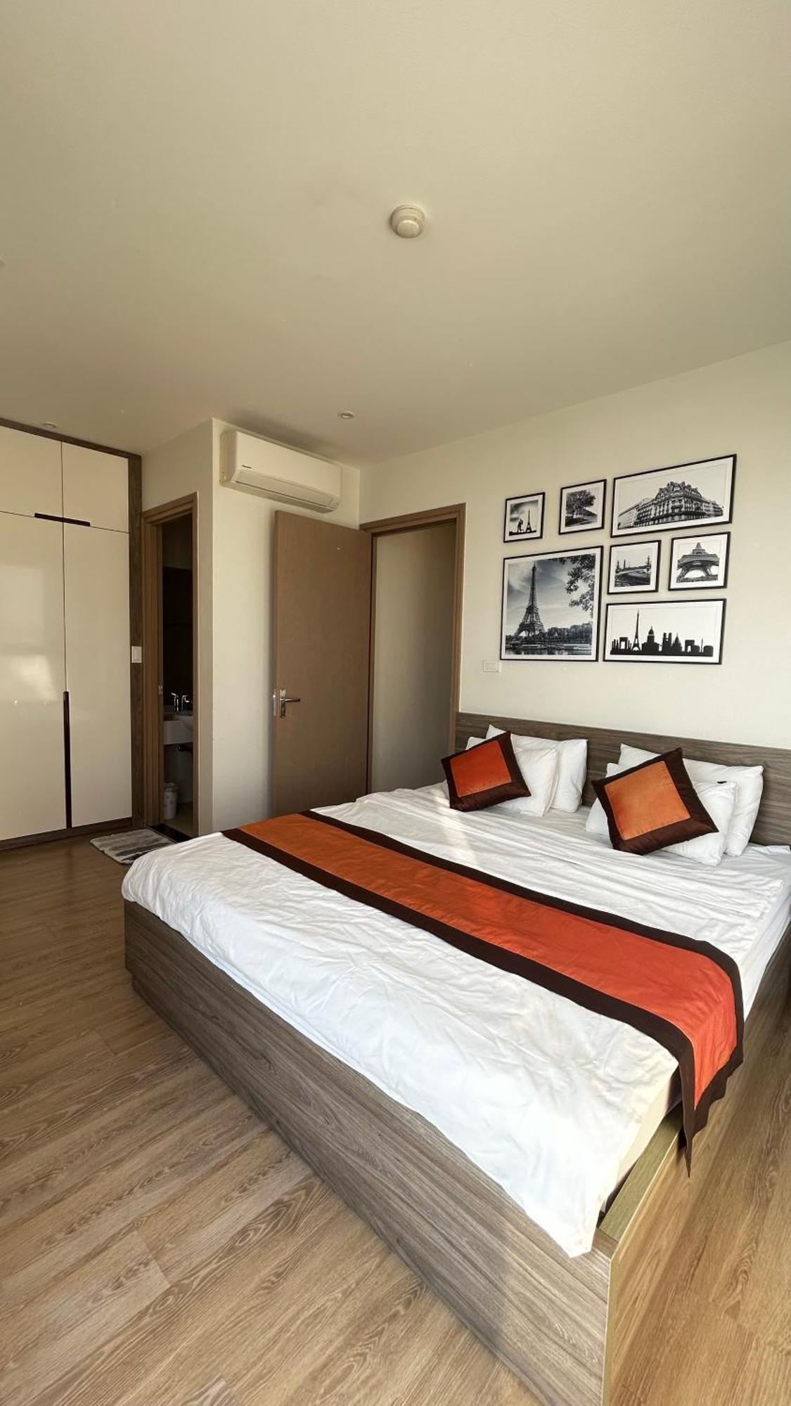 Sunday Premium Apartment Ha Long Exterior foto