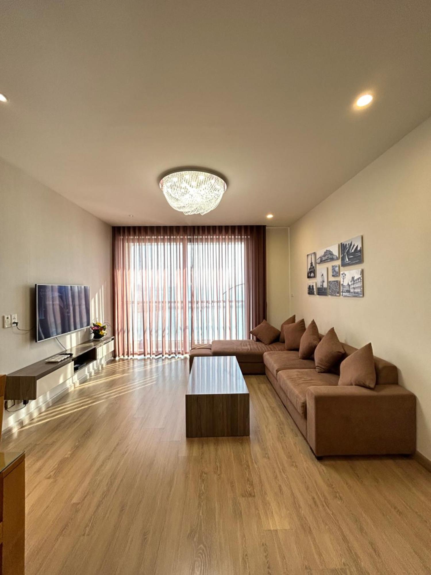 Sunday Premium Apartment Ha Long Exterior foto