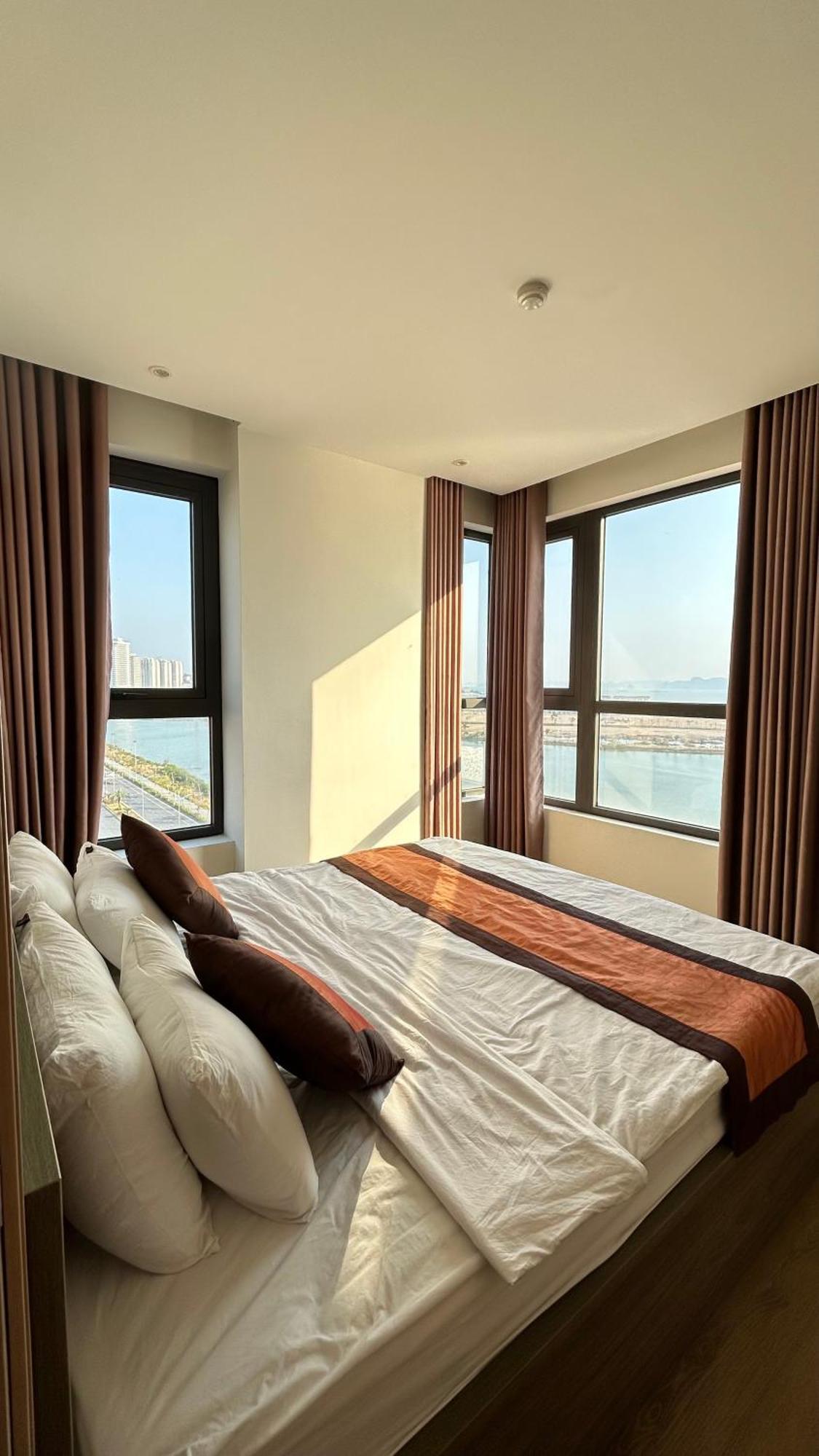 Sunday Premium Apartment Ha Long Exterior foto