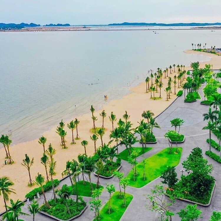 Sunday Premium Apartment Ha Long Exterior foto