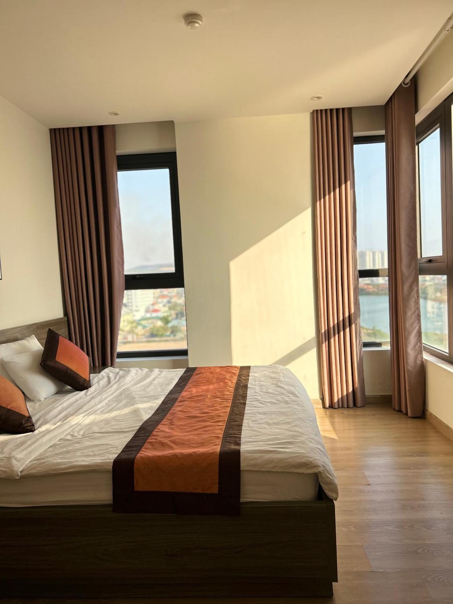 Sunday Premium Apartment Ha Long Exterior foto