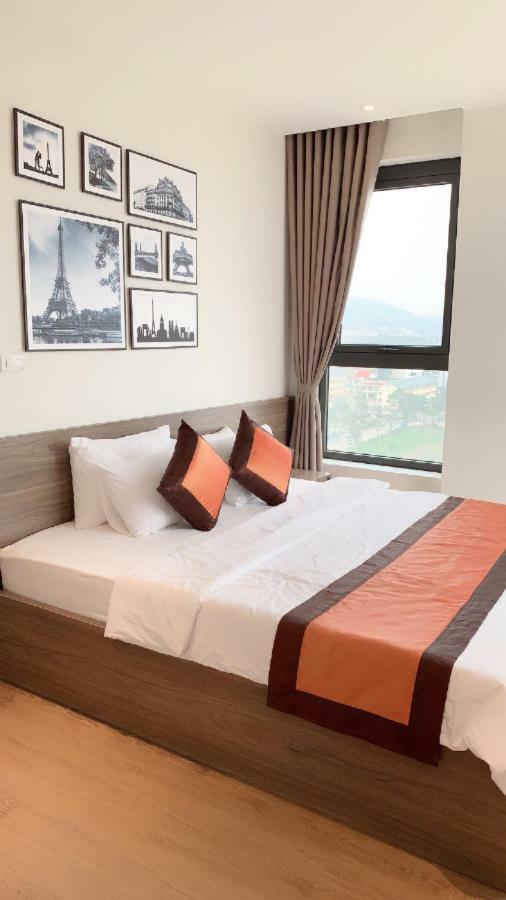 Sunday Premium Apartment Ha Long Exterior foto