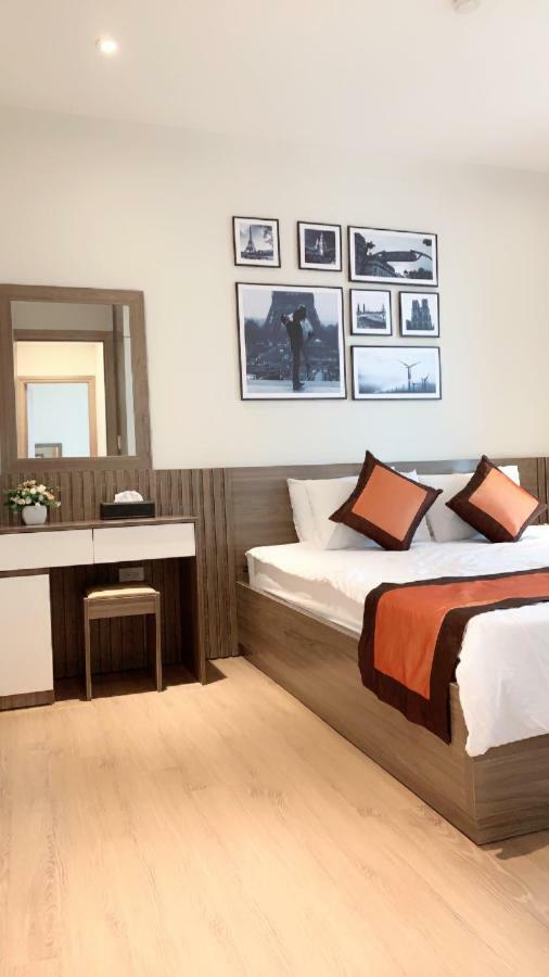 Sunday Premium Apartment Ha Long Exterior foto