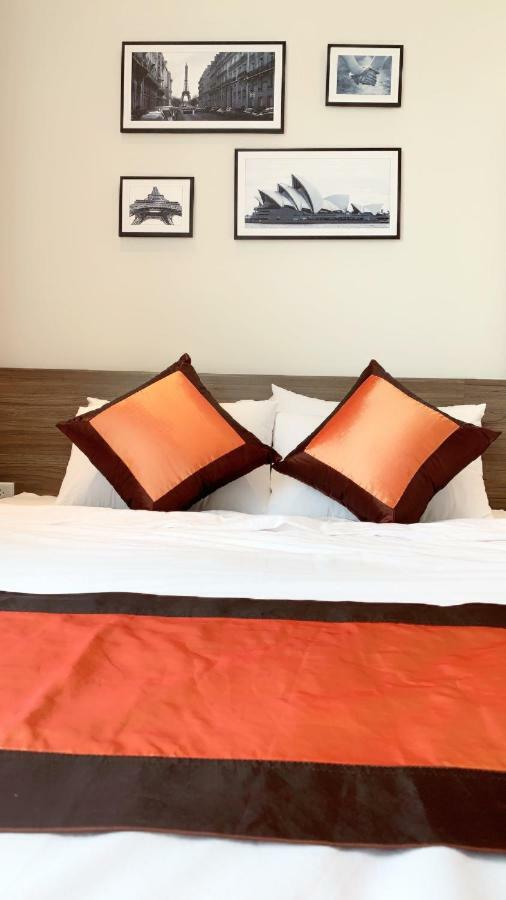 Sunday Premium Apartment Ha Long Exterior foto